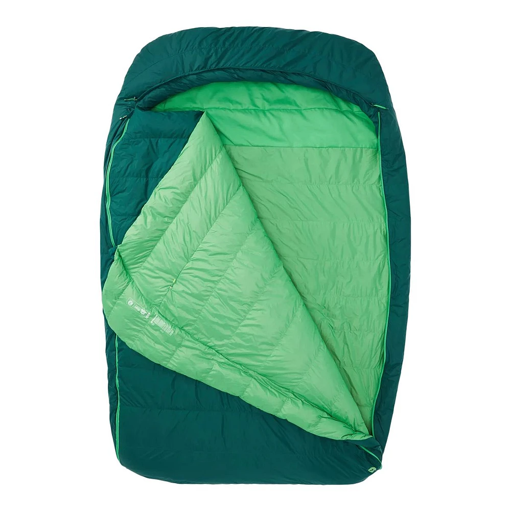 Marmot Yolla Bolly Doublewide Men's 30°F/-1°C Left Zipper Sleeping Bag