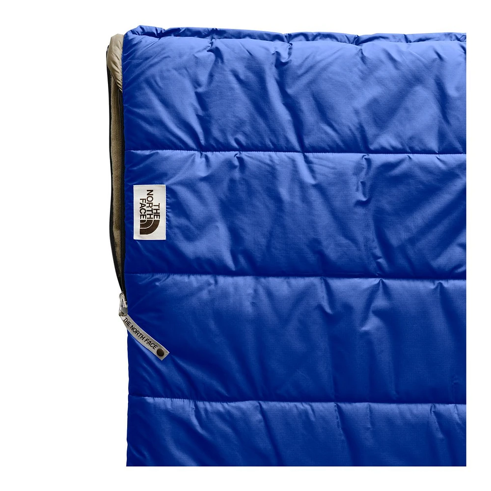 The North Face Eco Trail Bed 20°F/-7°C Left Zipper Regular Sleeping Bag