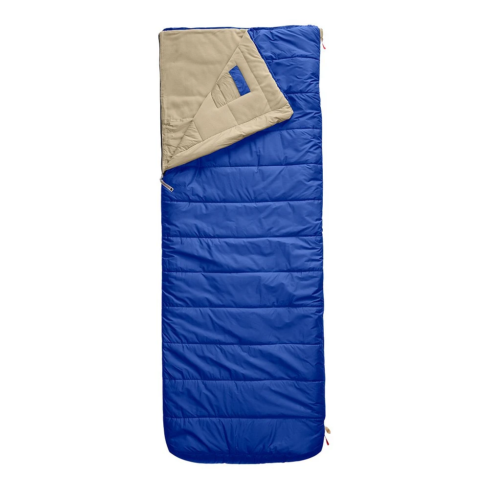 The North Face Eco Trail Bed 20°F/-7°C Left Zipper Regular Sleeping Bag