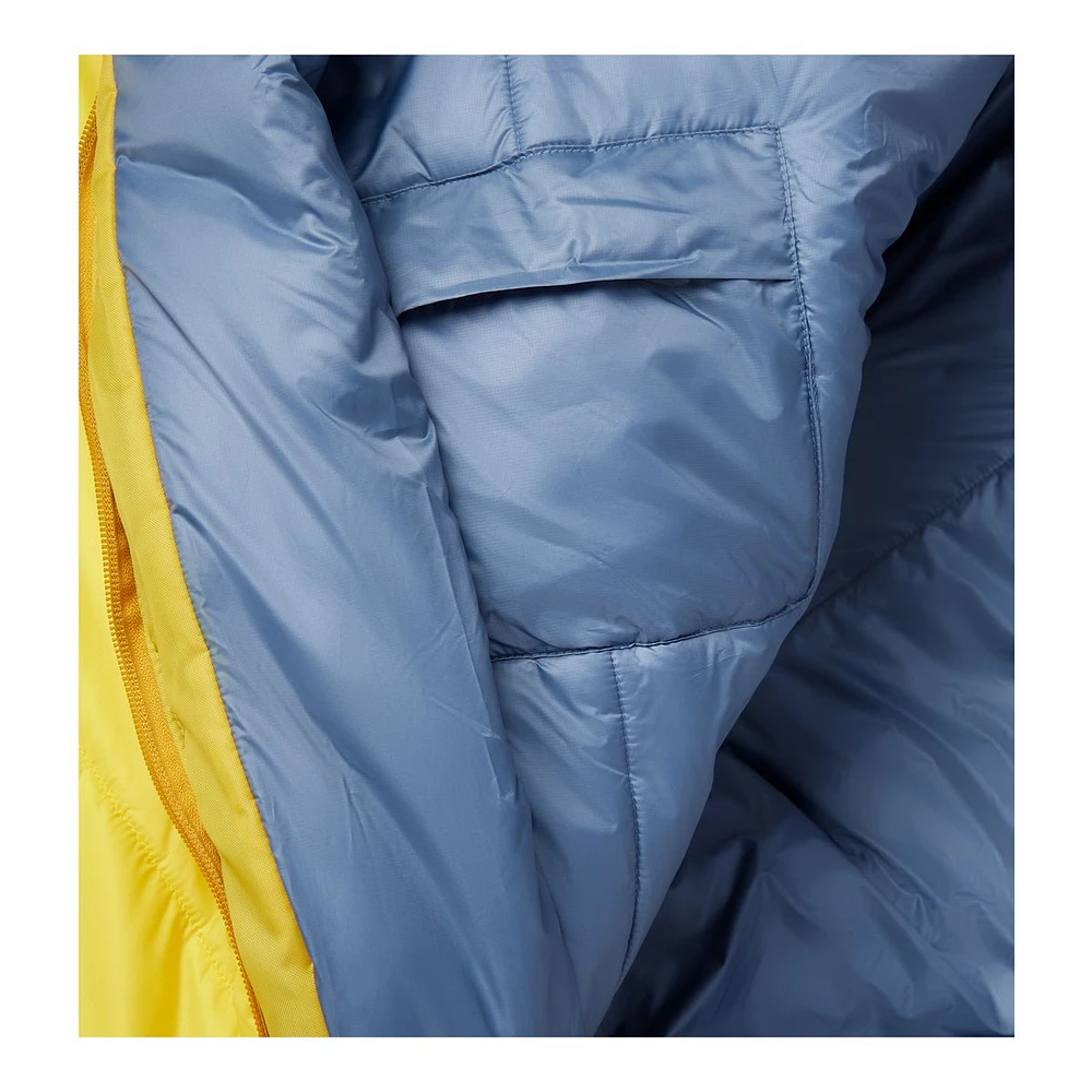 Mountain Hardwear Men's Shasta Right Zipper Regular Sleeping Bag