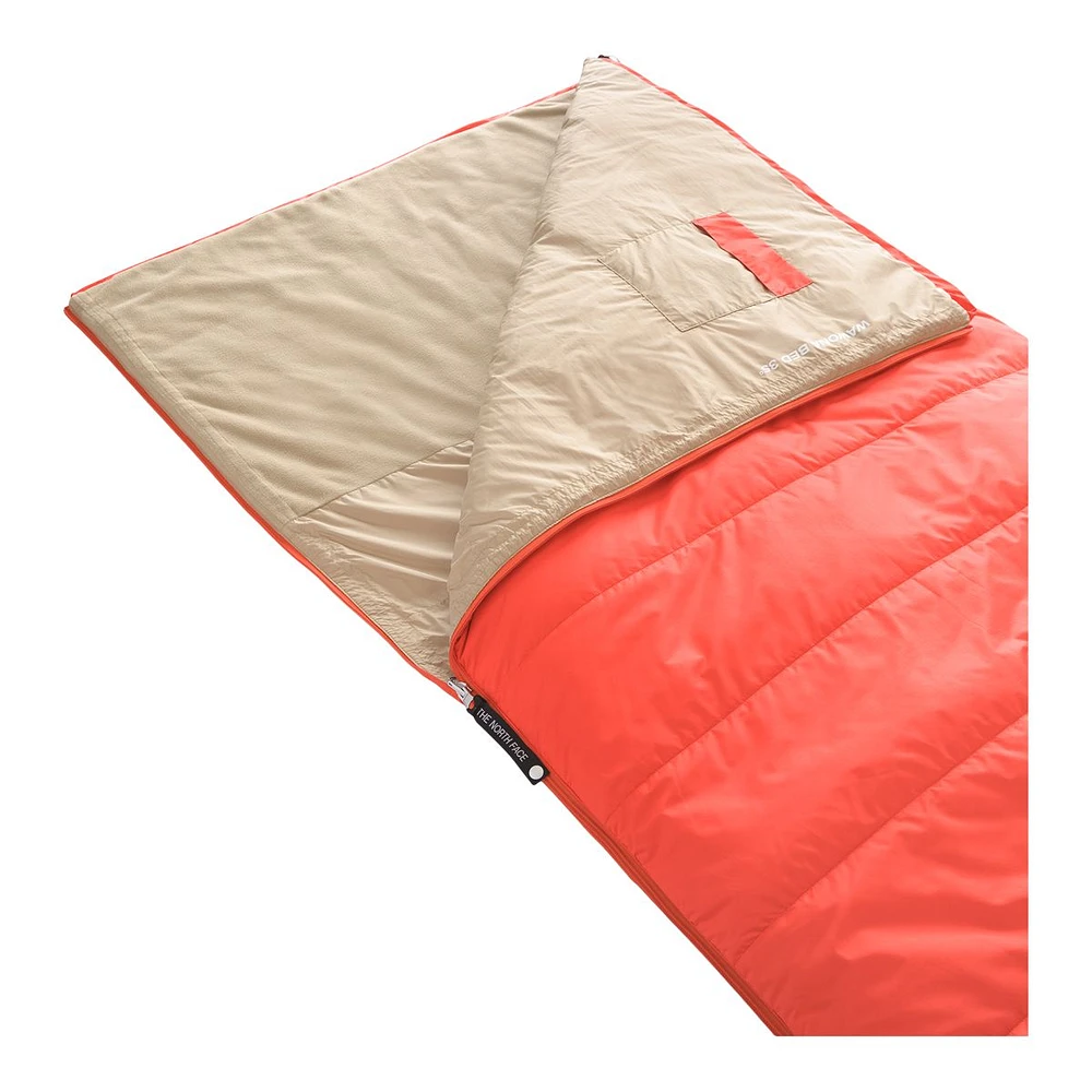 The North Face Wawona Bed 35°F/2°C Sleeping Bag