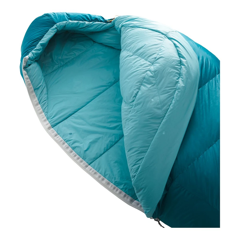 The North Face Trail Lite 20°F/-7°C Regular Right Zipper Down Sleeping Bag