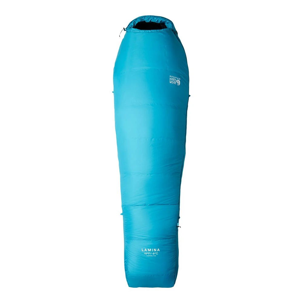 Mountain Hardwear Lamina™ Men's 15°F/-9°C Left Zipper Long Sleeping Bag