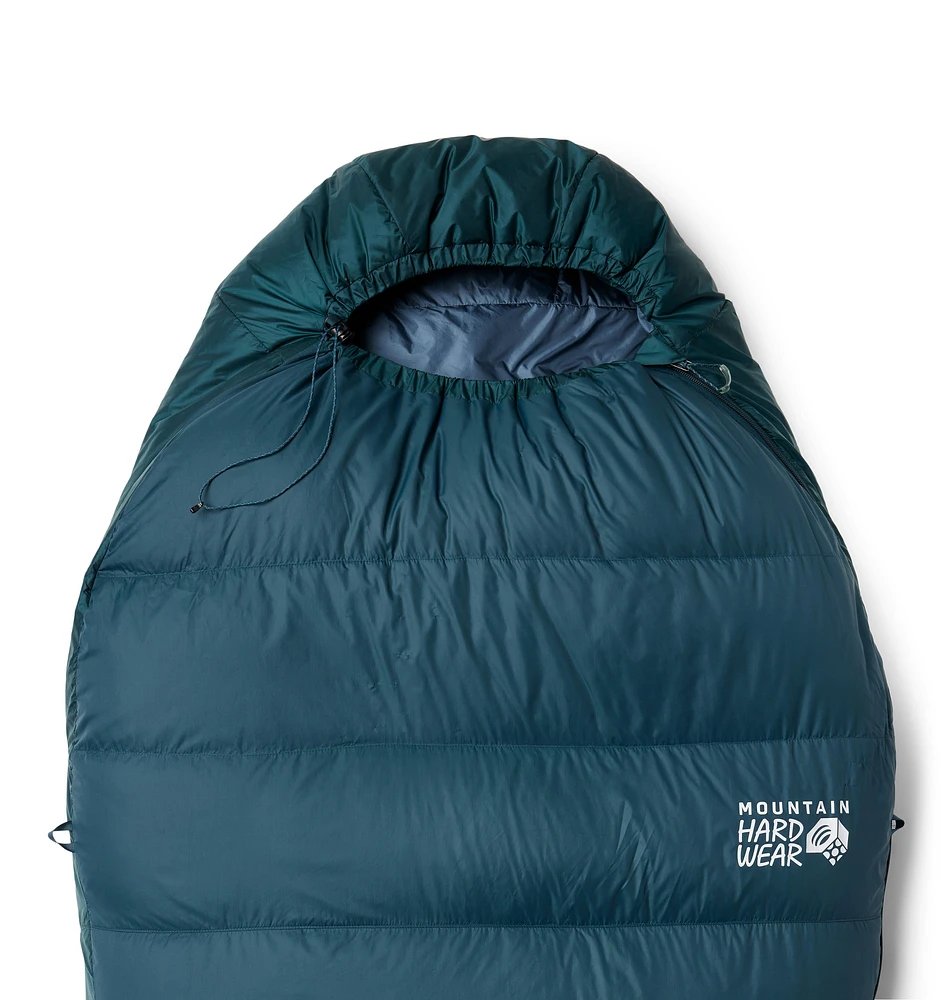 Mountain Hardwear Bishop Pass Men's 15°F/-9°C Left Zipper Down Long Sleeping Bag