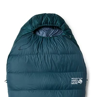 Mountain Hardwear Bishop Pass Men's 15°F/-9°C Left Zipper Down Long Sleeping Bag