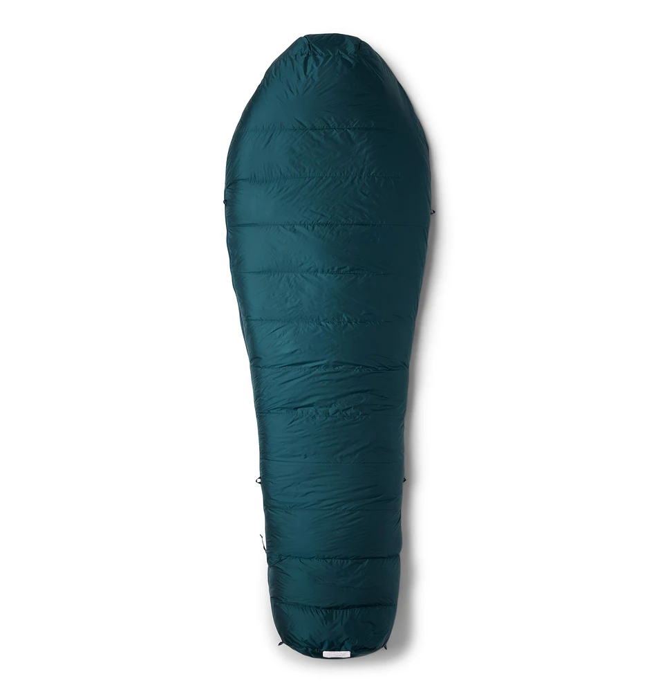 Mountain Hardwear Bishop Pass Men's 15°F/-9°C Left Zipper Down Long Sleeping Bag