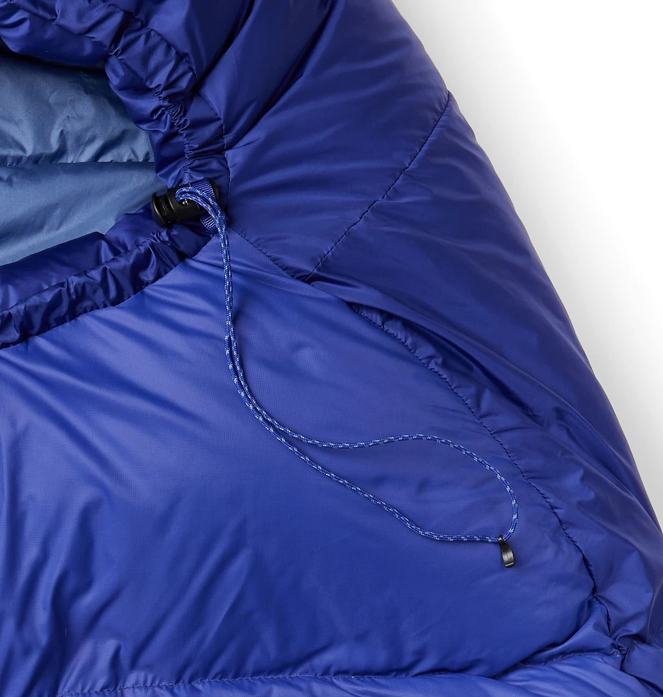 Mountain Hardwear Bishop Pass Women's 15°F/-9°C Right Zipper Down Regular Sleeping Bag