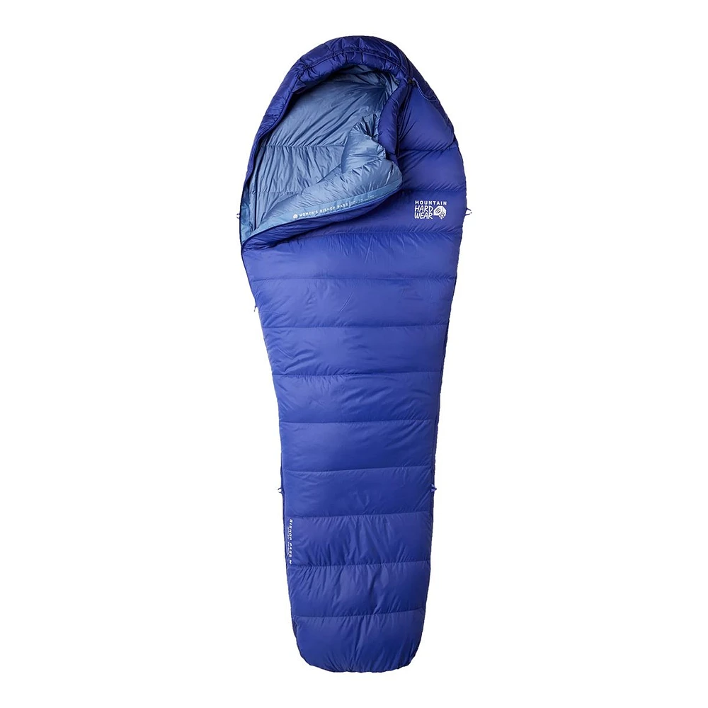 Mountain Hardwear Bishop Pass Women's 15°F/-9°C Right Zipper Down Regular Sleeping Bag