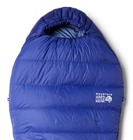 Mountain Hardwear Bishop Pass Women's 15°F/-9°C Right Zipper Down Regular Sleeping Bag