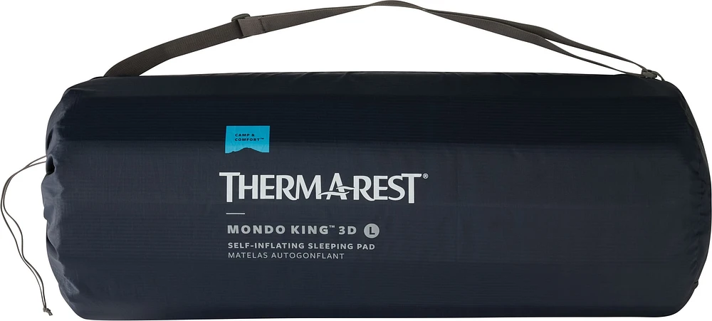 Therm-A-Rest MondoKing 3D Large Sleeping Mat