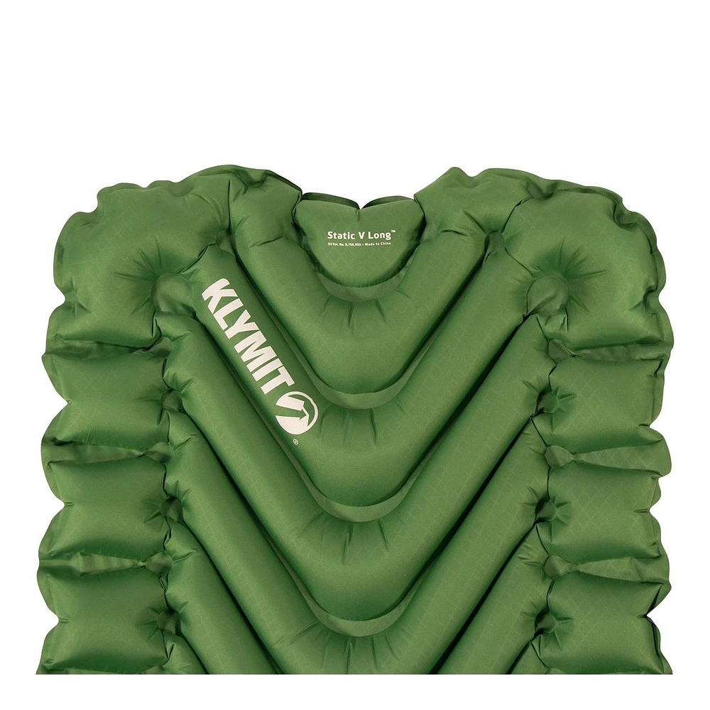 Klymit Static V Long Sleeping Pad