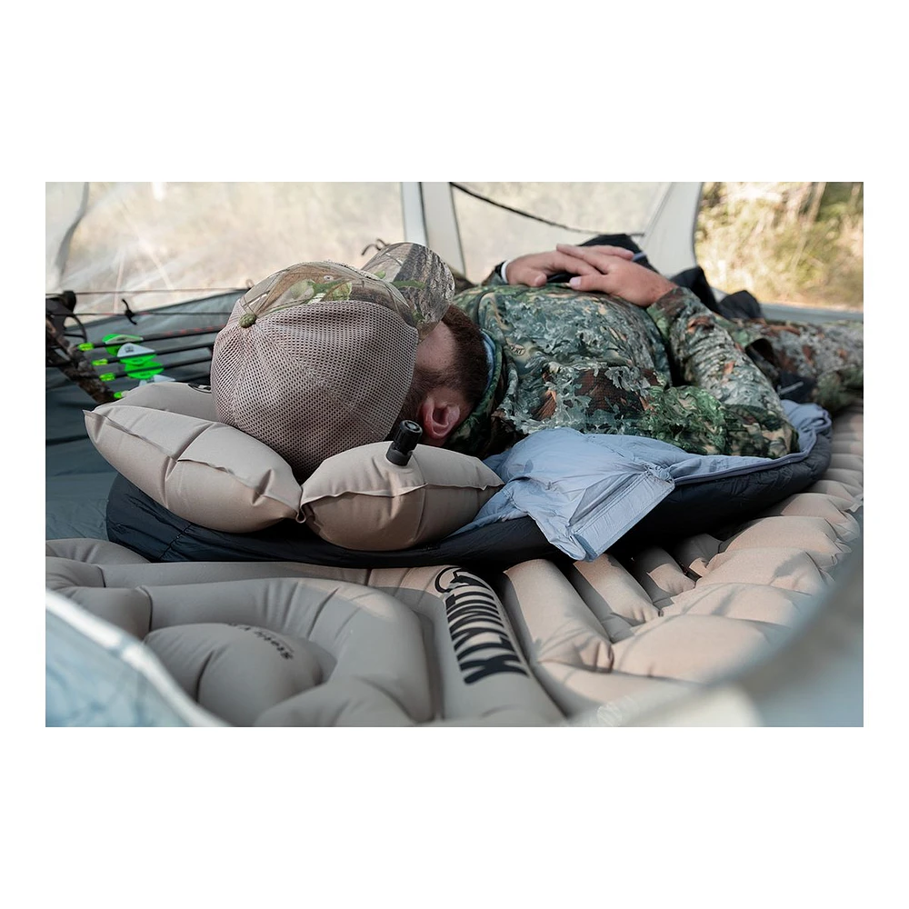 Klymit Static V Luxe Insulated Sleeping Pad