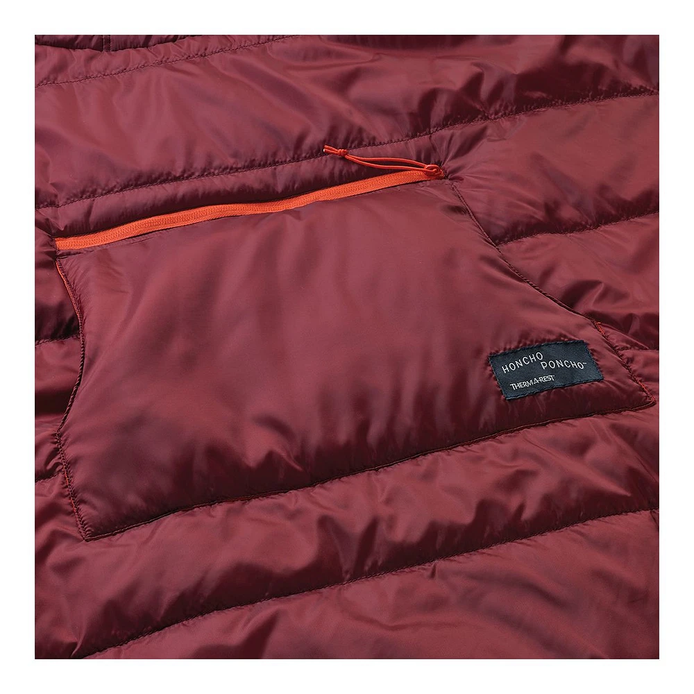 Therm-A-Rest Honcho Poncho Blanket