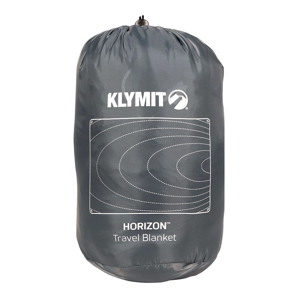 Klymit Horizon Travel Blanket