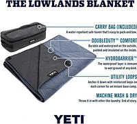 YETI Lowlands Blanket