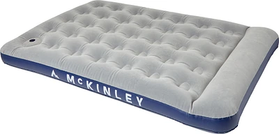 McKINLEY Double Airbed with Pump Mat