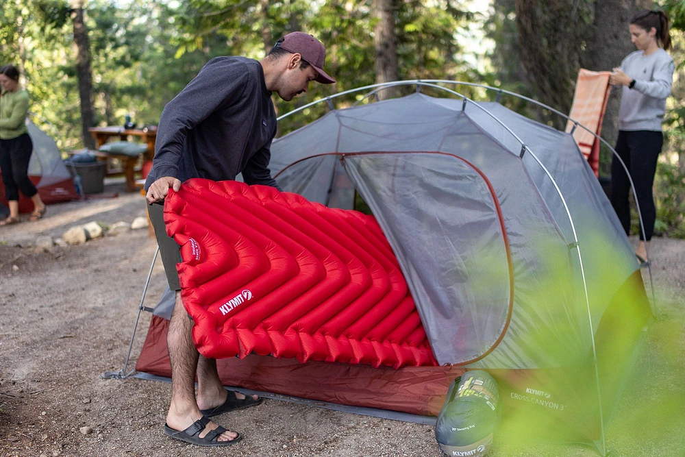 Klymit Static V Luxe Insulated Sleeping Pad