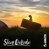 Klymit Static V Luxe Insulated Sleeping Pad