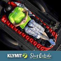 Klymit Static V Luxe Insulated Sleeping Pad