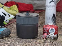 MSR IsoPro Fuel Canister