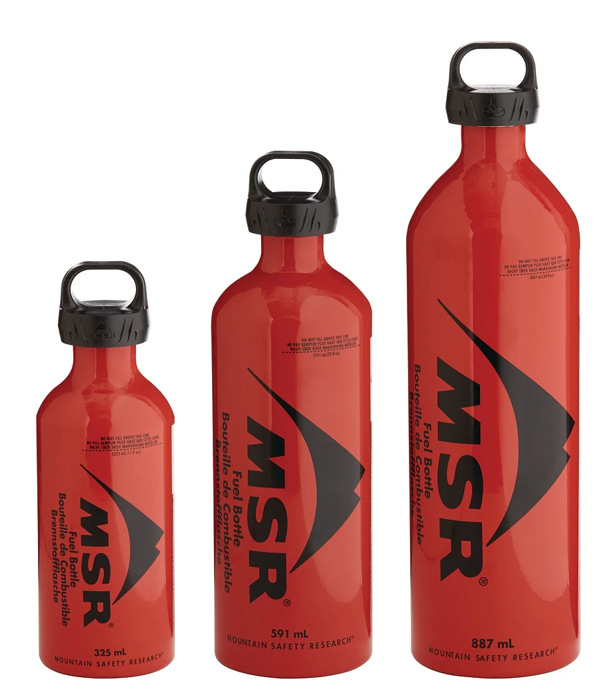 MSR Fuel Bottle