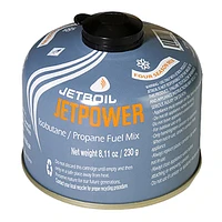 JetBoil Jetpower Fuel Canister - 230g