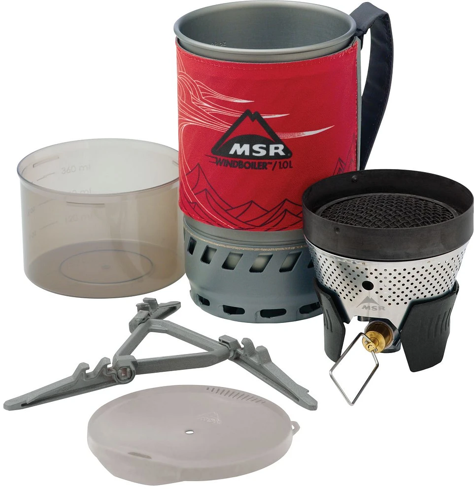 MSR WindBurner® Personal Stove System