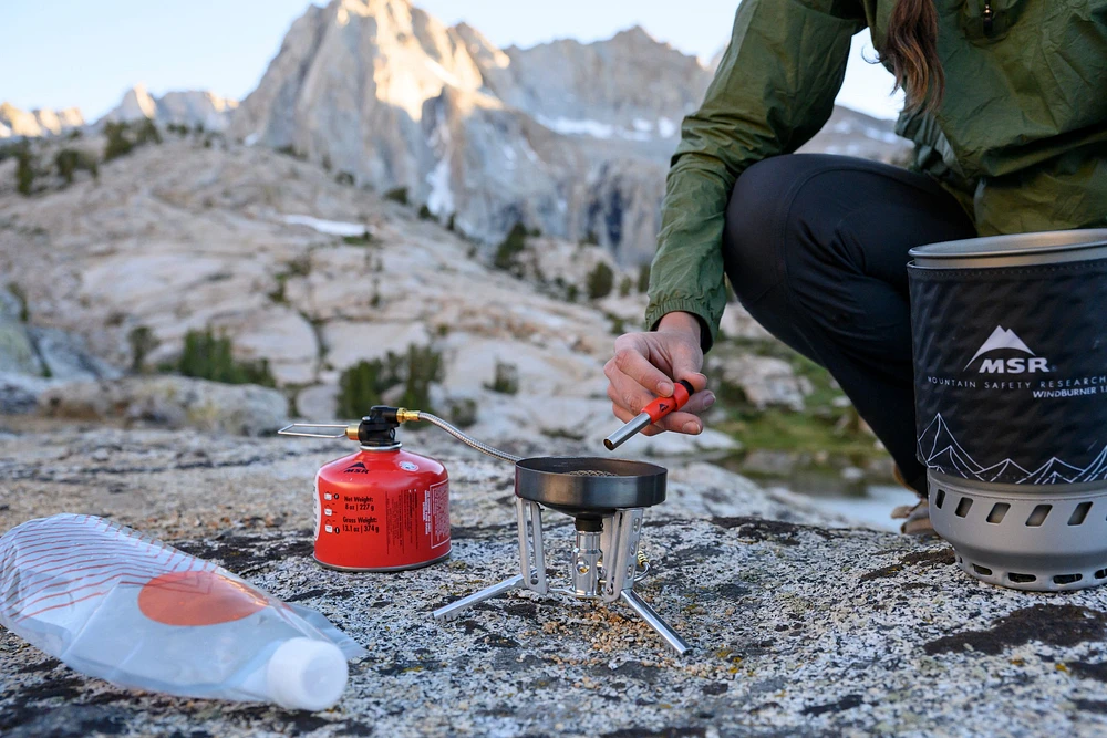 MSR WindBurner® Duo Stove System