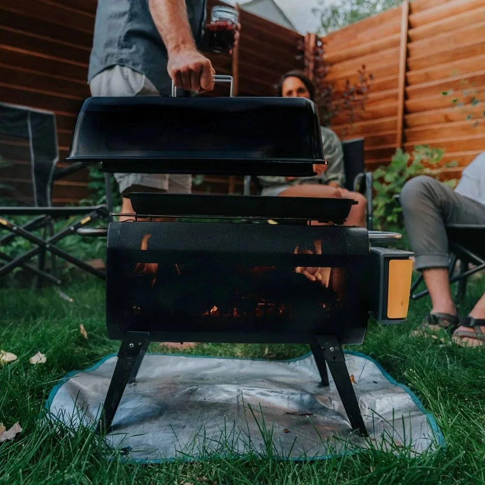 BioLite FirePit Grill Lid