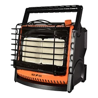 Heat Hog 18,000 BTU LP Propane Portable Heater