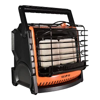 Heat Hog 18,000 BTU LP Propane Portable Heater