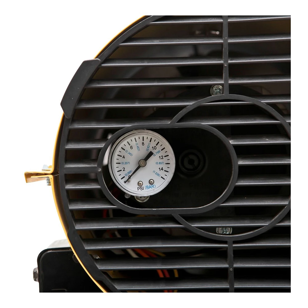 Master 80,000 BTU Kerosene Diesel Air Heater