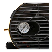 Master 80,000 BTU Kerosene Diesel Air Heater