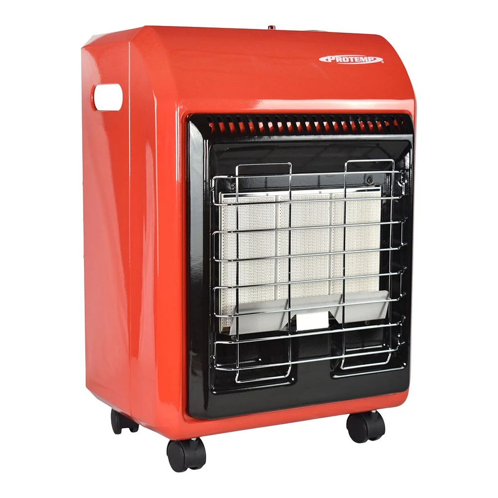 ProTemp 18,000 BTU L Portable Cabinet Heater