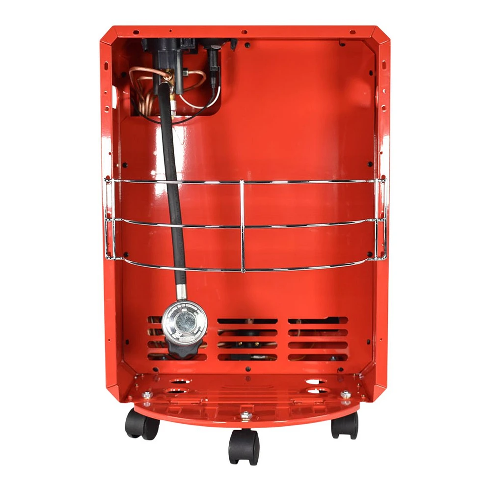 ProTemp 18,000 BTU L Portable Cabinet Heater