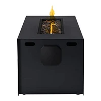 Ukiah Relic Home Audio Fire Pit