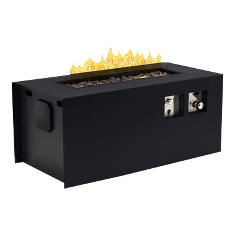 Ukiah Relic Home Audio Fire Pit