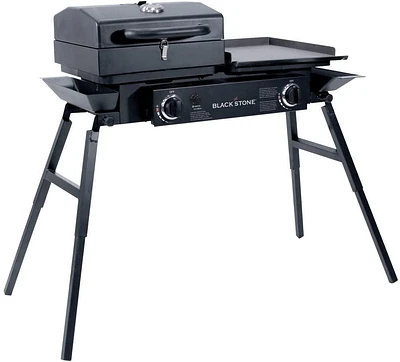 Blackstone Portable Tailgater Griddle/Grill with Stand