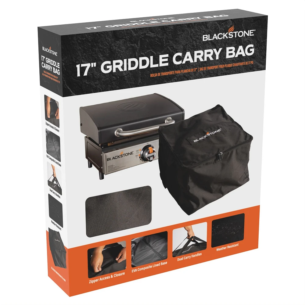 Blackstone 17 Inch Tabletop Carry Bag