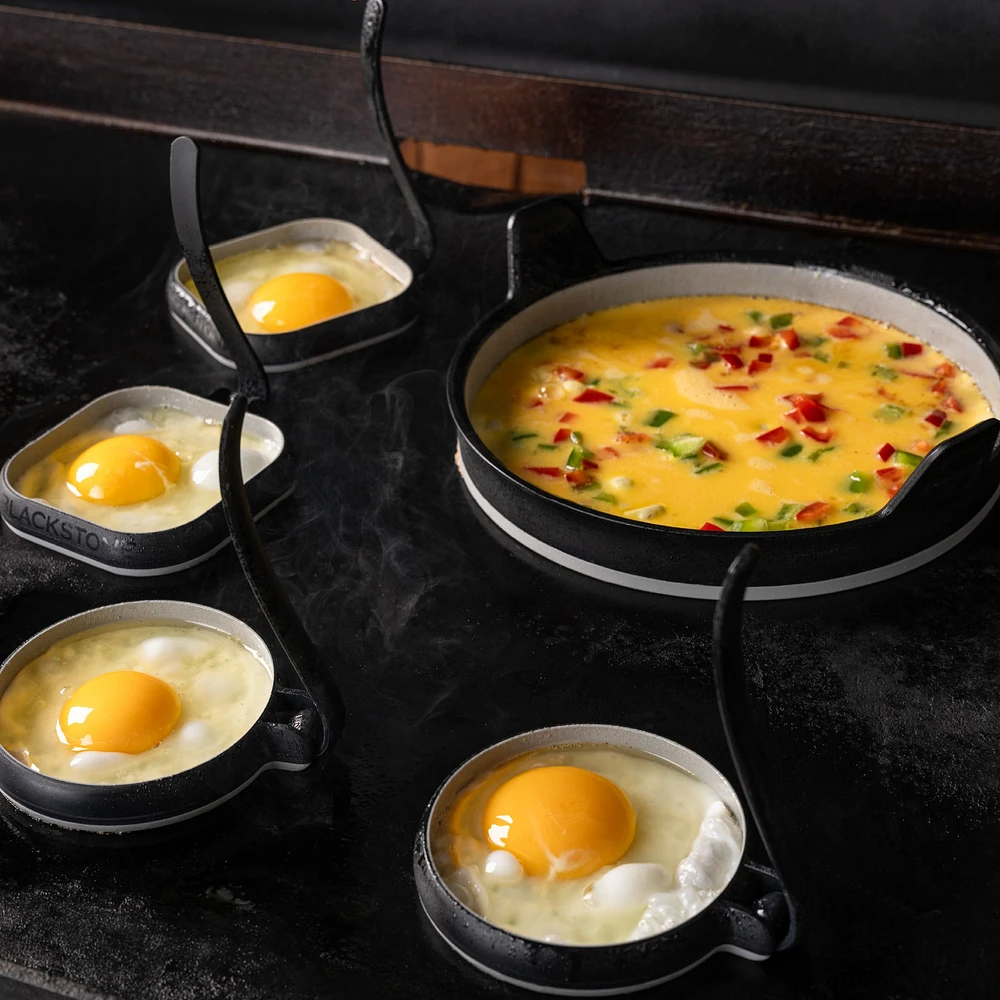 Blackstone Egg Ring & Omelette Kit