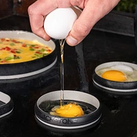 Blackstone Egg Ring & Omelette Kit