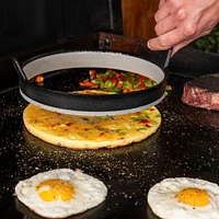 Blackstone Egg Ring & Omelette Kit