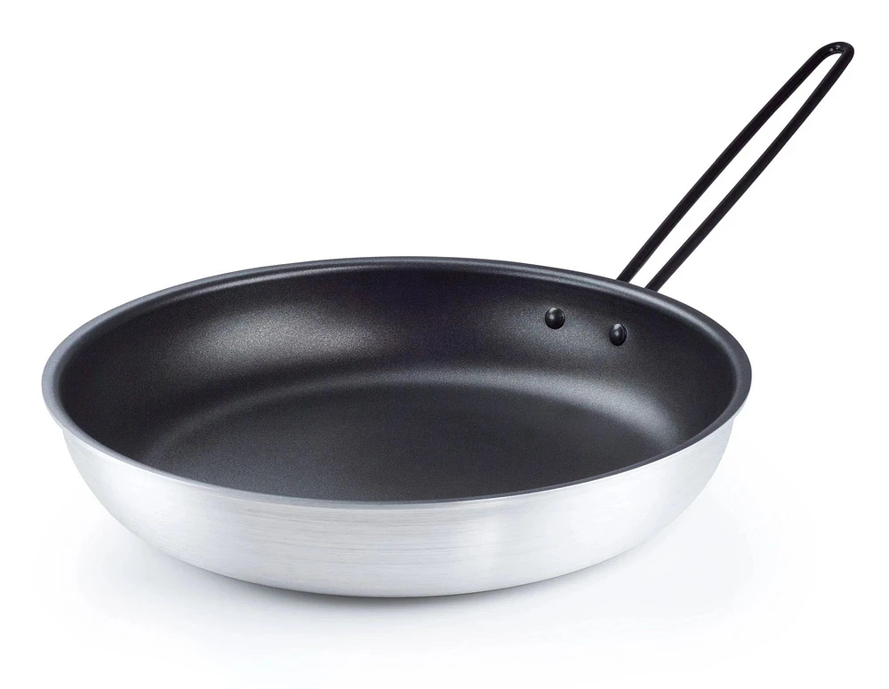 GSI Bugaboo 10-inch Silver Frypan