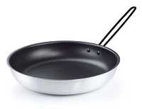 GSI Bugaboo 10-inch Silver Frypan