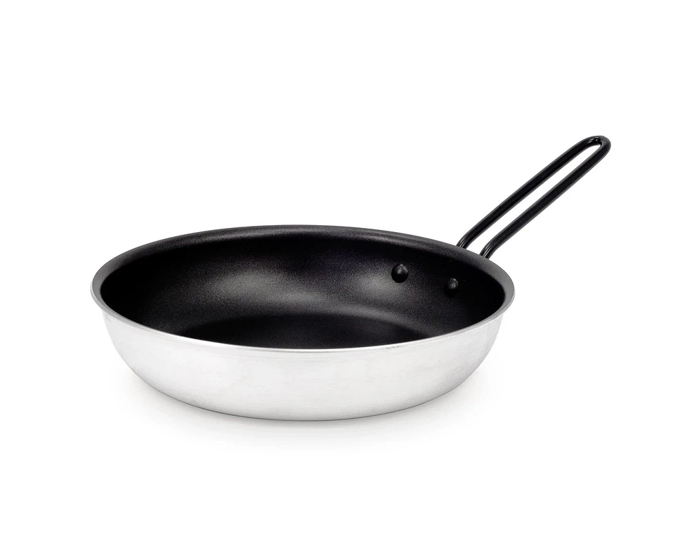 GSI Bugaboo 10-inch Silver Frypan