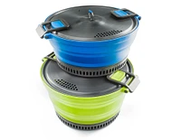 GSI Outdoors Escape HS 2L Collapsible Cooking Pot