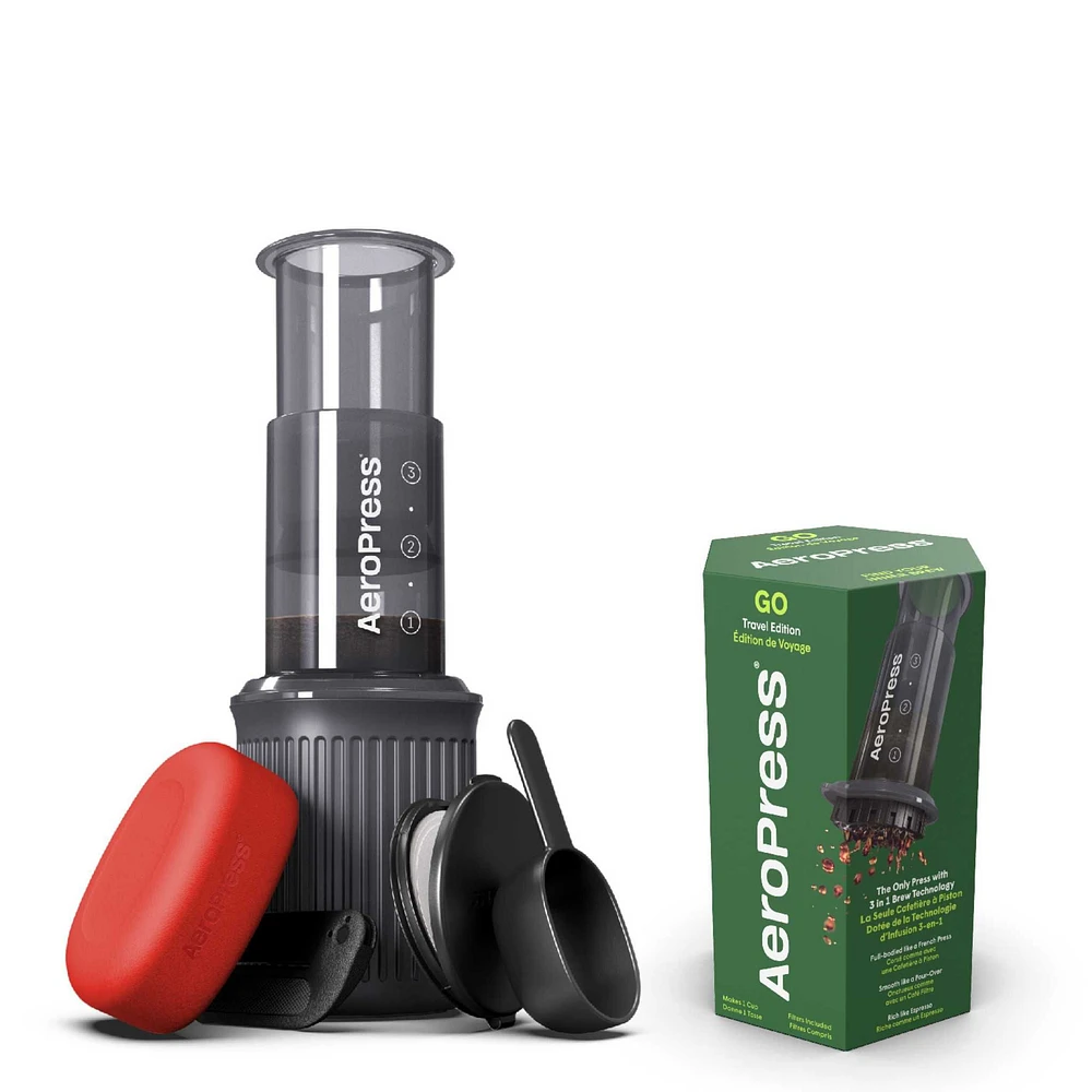 AeroPress Go The Better Travel Coffee Maker