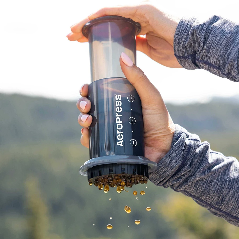 AeroPress Go The Better Travel Coffee Maker