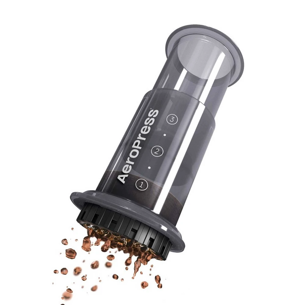 AeroPress Go The Better Travel Coffee Maker