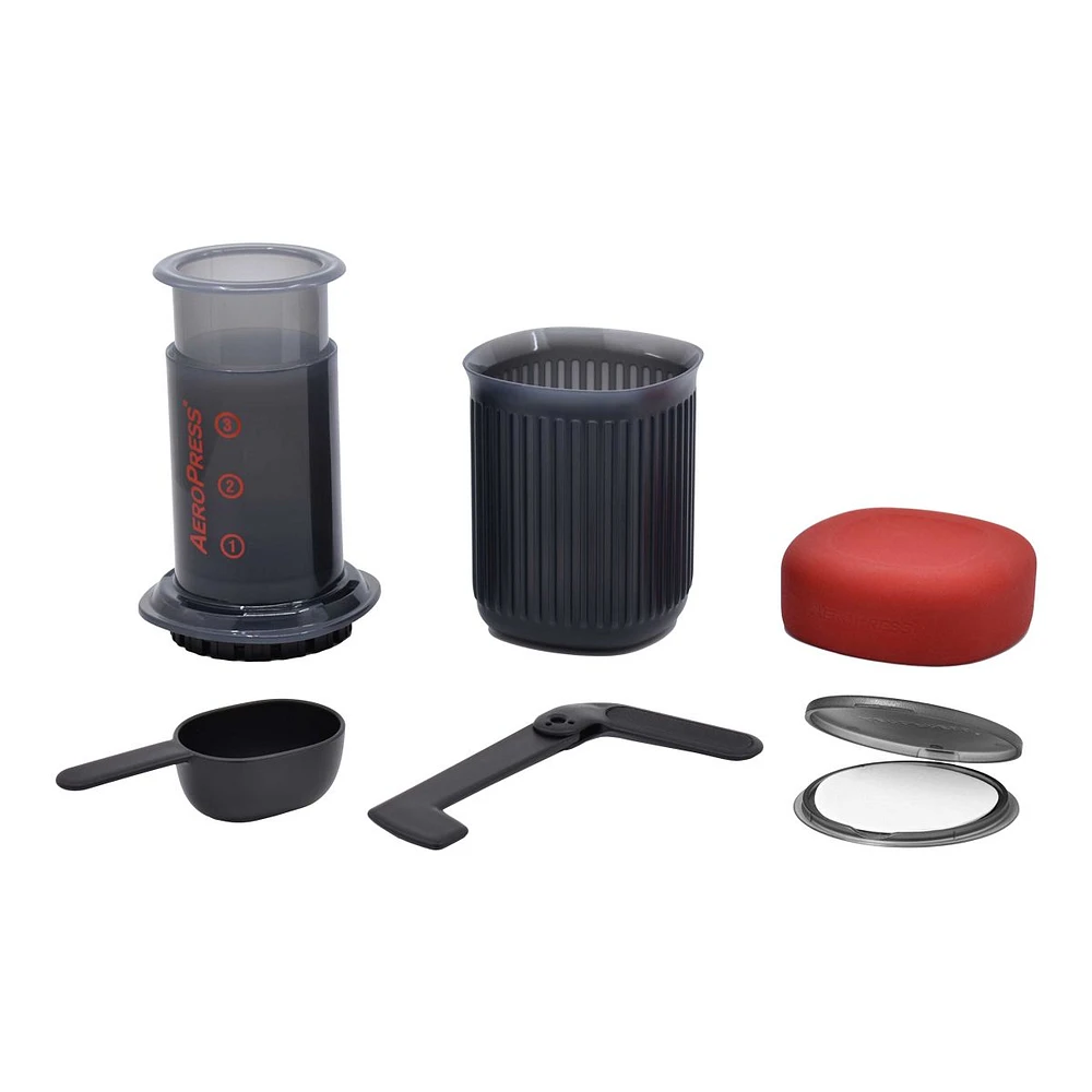 AeroPress Go The Better Travel Coffee Maker